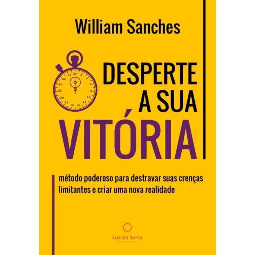 Desperte a Sua Vitória