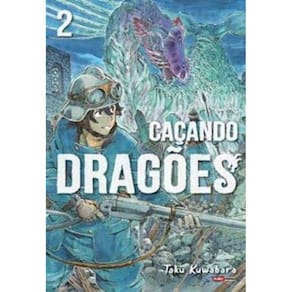Caçando Dragões - Vol. 2