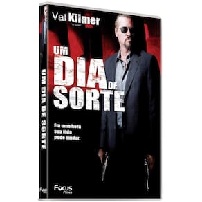 DVD Uma Dia De Sorte - FOCUS