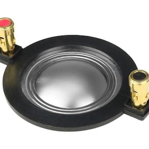 Reparo Para Driver Titanio 8 Ohms Csr 250R Csr