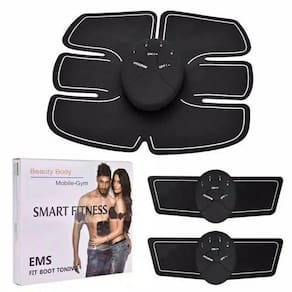 Aparelho Tonificador Muscular Braço Abdominal Smart Fitness