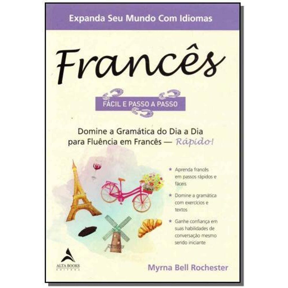 FRANCêS FáCIL E PASSO A PASSO