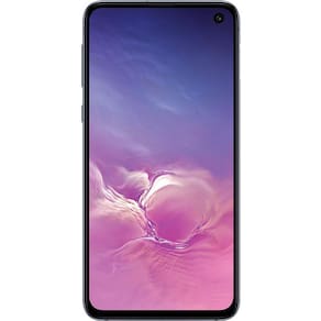 Usado: Samsung Galaxy S10e 128GB Preto Muito Bom - Trocafone