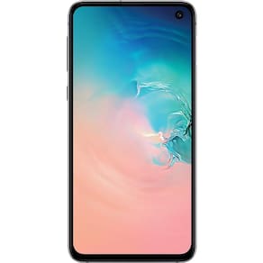 Usado: Samsung Galaxy S10e 128GB Branco Muito Bom - Trocafone