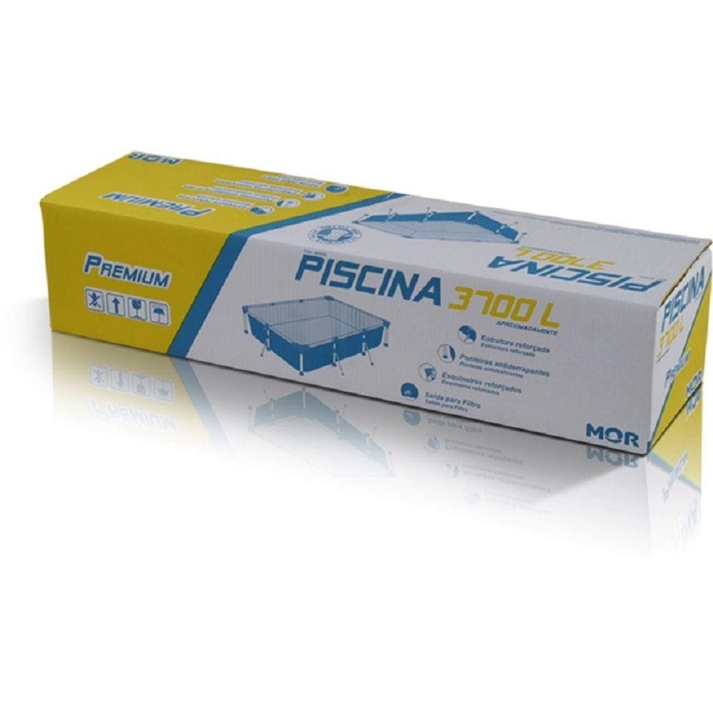 Piscina 3.700 l Premium - Mor