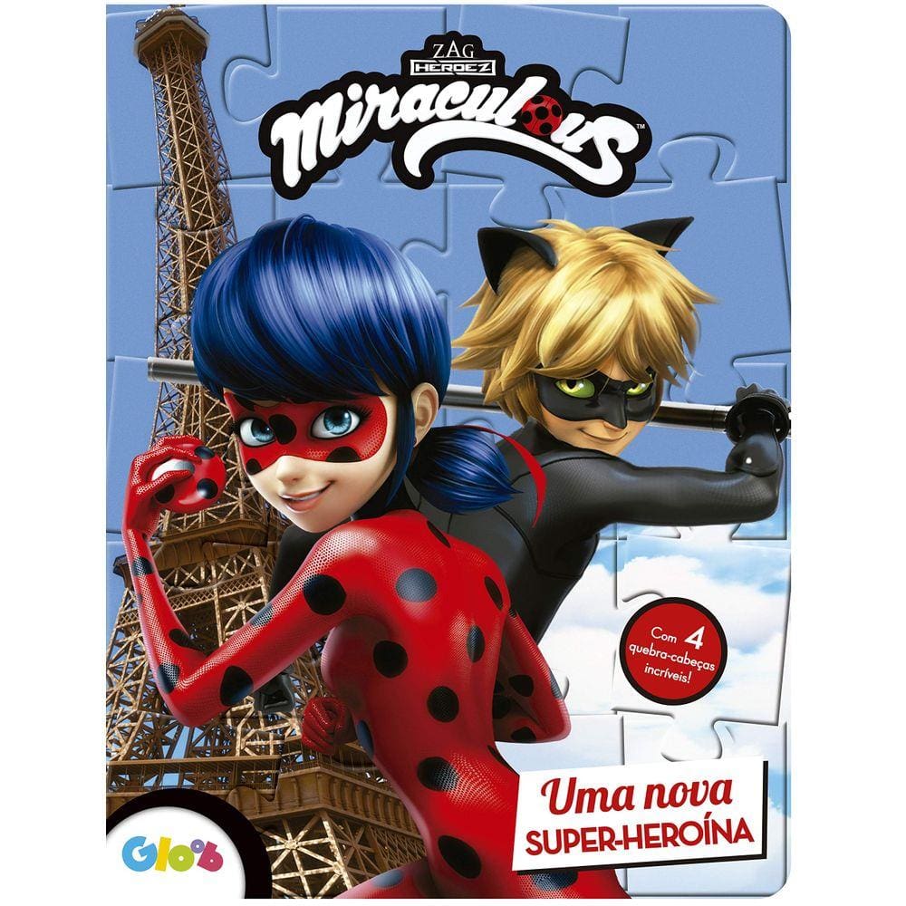 Miraculous Ladybug - Livro para Pintar com Aquarela - Turma da Mônica,  Picolé, Melhoramentos, Coquetel.