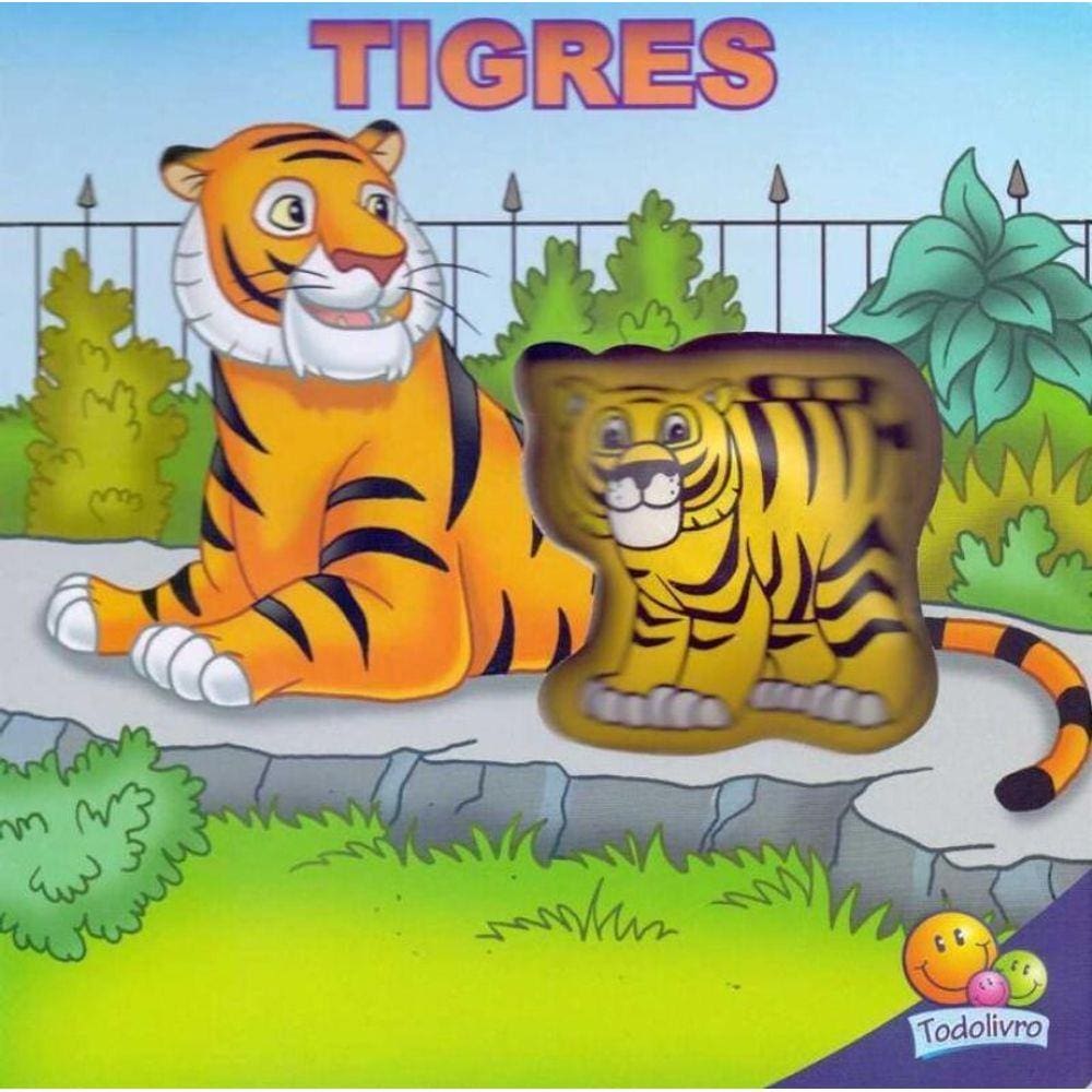 Zoo Sonoro: Tigres