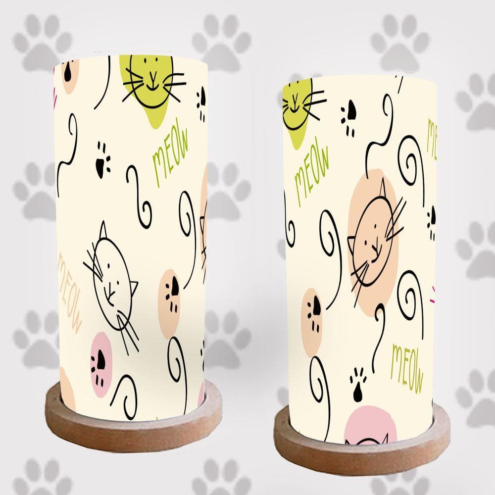 Abajur decorativo Pet Modelo 09
