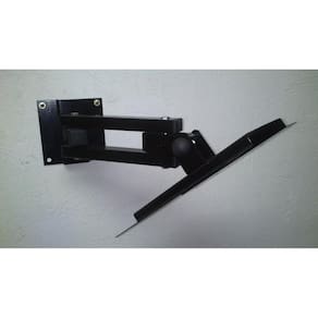 Suporte Tv Articulado Lcd Led Plasma 26 32 37 40 Polegadas