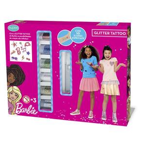 Kit de Pintura Barbie Com Cavalete Fun F0030-0