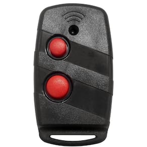Controle Ideal Convencional Modelo 5003 Clipe + Argola Preto