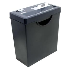 Fragmentadora Picota Papel,Cd,Dvd Cartão 110V Nagano