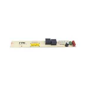 Placa Eletrônica Refrigerador Bosch 42/43 - 220 Volts