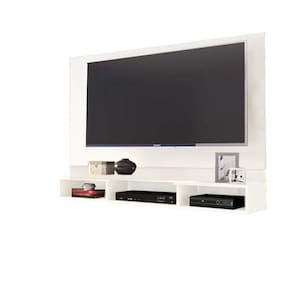 Painel Para Tv Até 32 Polegadas 3 Nichos Trovarelli Branco