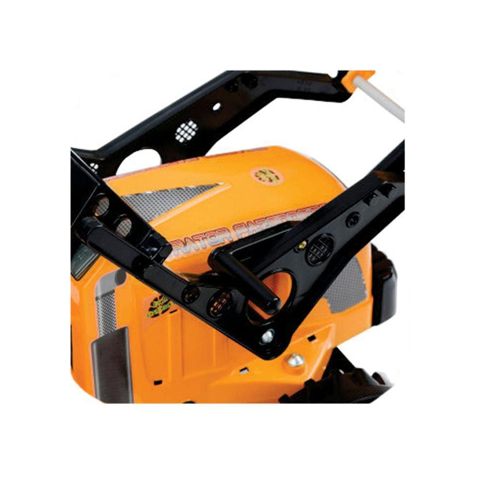 Mini Trator Infantil Fazendeiro Amarelo c/ Pá E Pedal Biemme