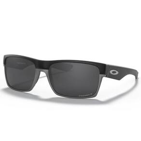 Óculos de Sol Oakley Two Face Black W Prizm Black Polarized