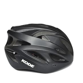Capacete Kode Eagle Preto Fosco C/ Viseira Mtb Speed SSX Multicoisas