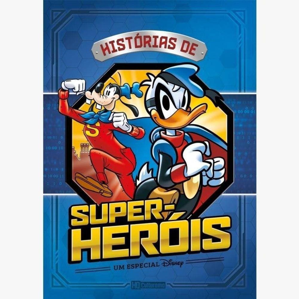 Livro Historias De Super-Herois