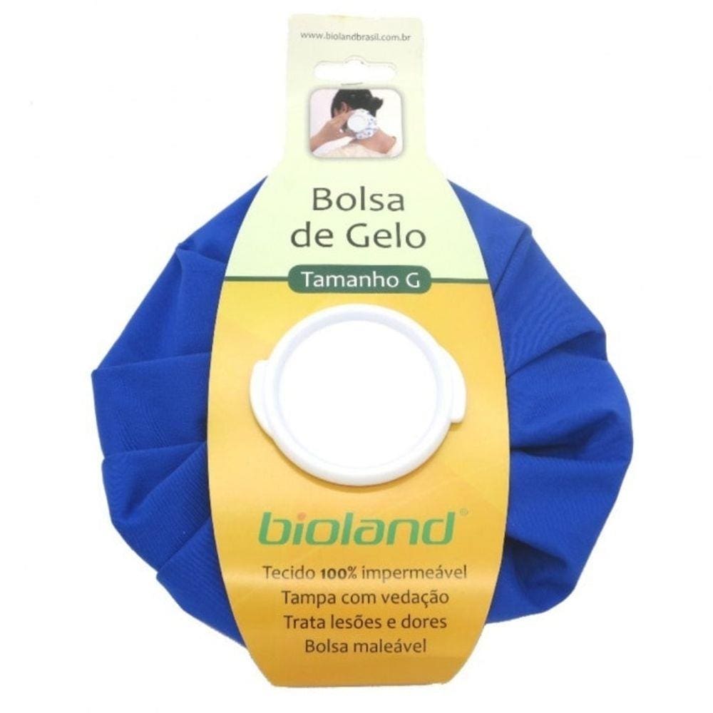 Bolsa para Gelo Tamanho G Bioland