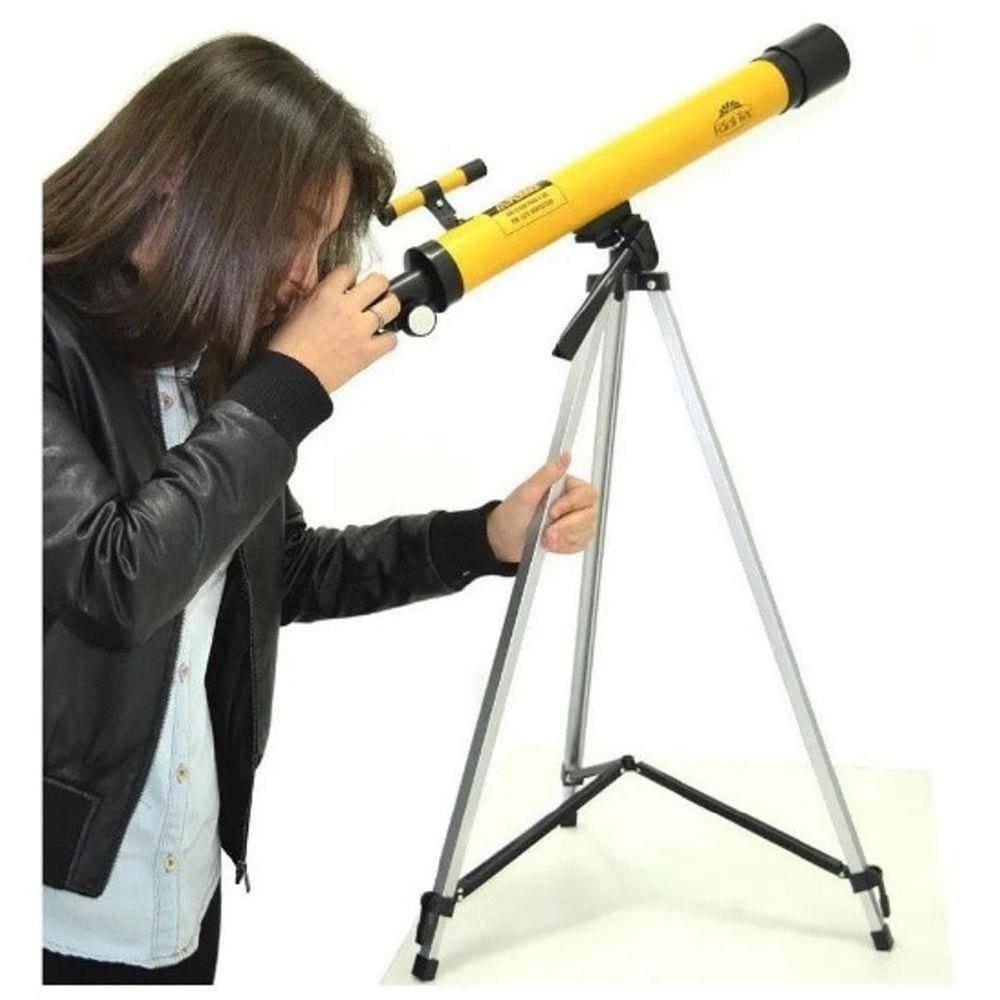 Telescópio Astronômico Profissional
