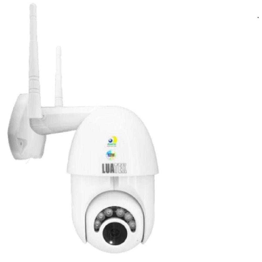 Câmera De Segurança Ip Wifi Rotativa Externa Prova De V380Hd