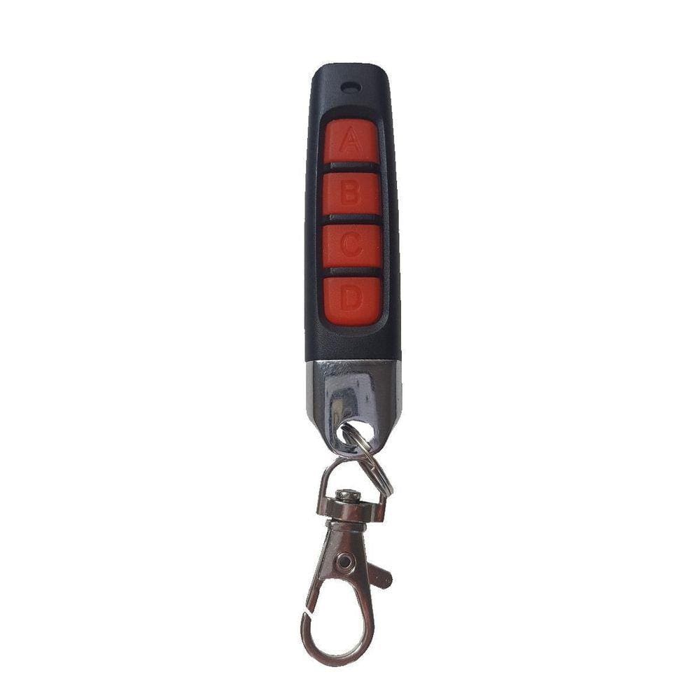 Controle Duplicador Red Fine