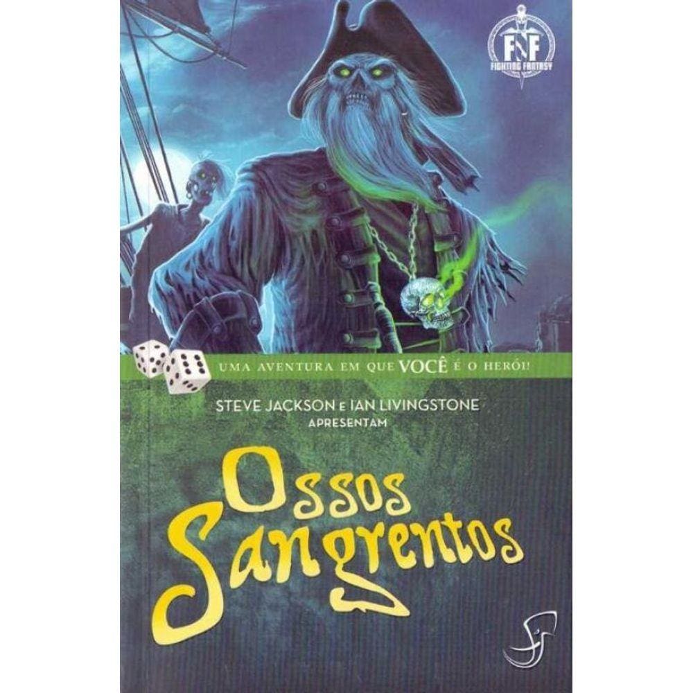 Ossos Sangrentos