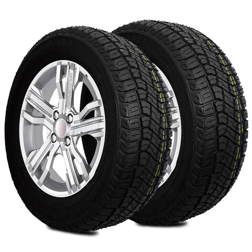 Kit 2 Pneus 175/70R14 Remoldado ATR Scorpion