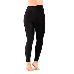 Meia Calça Preta Grossa Importada | 1550