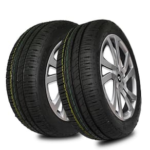 Kit 2 Pneus 195/55R15 Remoldado