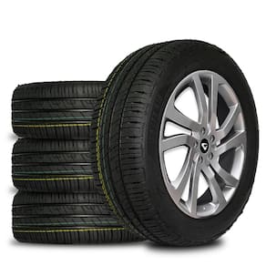 Kit 4 Pneus 195/55R15 Remoldado