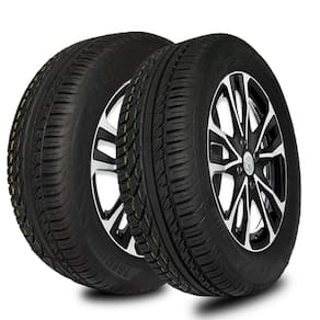 Kit 2 Pneus 195/60R15 Remoldado