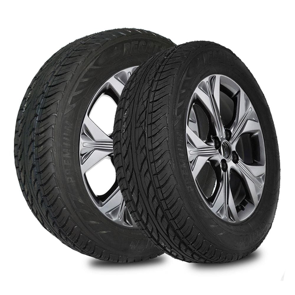 Kit 2 Pneus 195/65R15 Remoldado