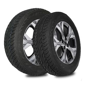 Kit 2 Pneus 195/65R15 Remoldado
