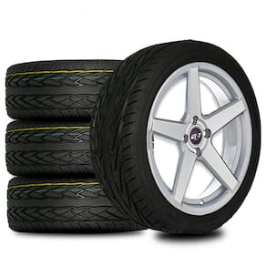 Kit 4 Pneus 215/45R17 Remoldado