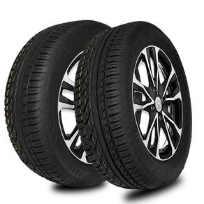 Kit 2 Pneus 225/45R17 Remoldado