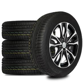 Kit 4 Pneus 225/45R17 Remoldado