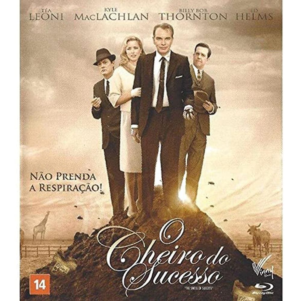 DVD O Cheiro Do Sucesso - Vinny
