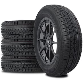 Kit 4 Pneus 185/60R14 Remoldado
