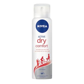 Desodorante Aerosol Nivea Dry Comfort Plus 150ml