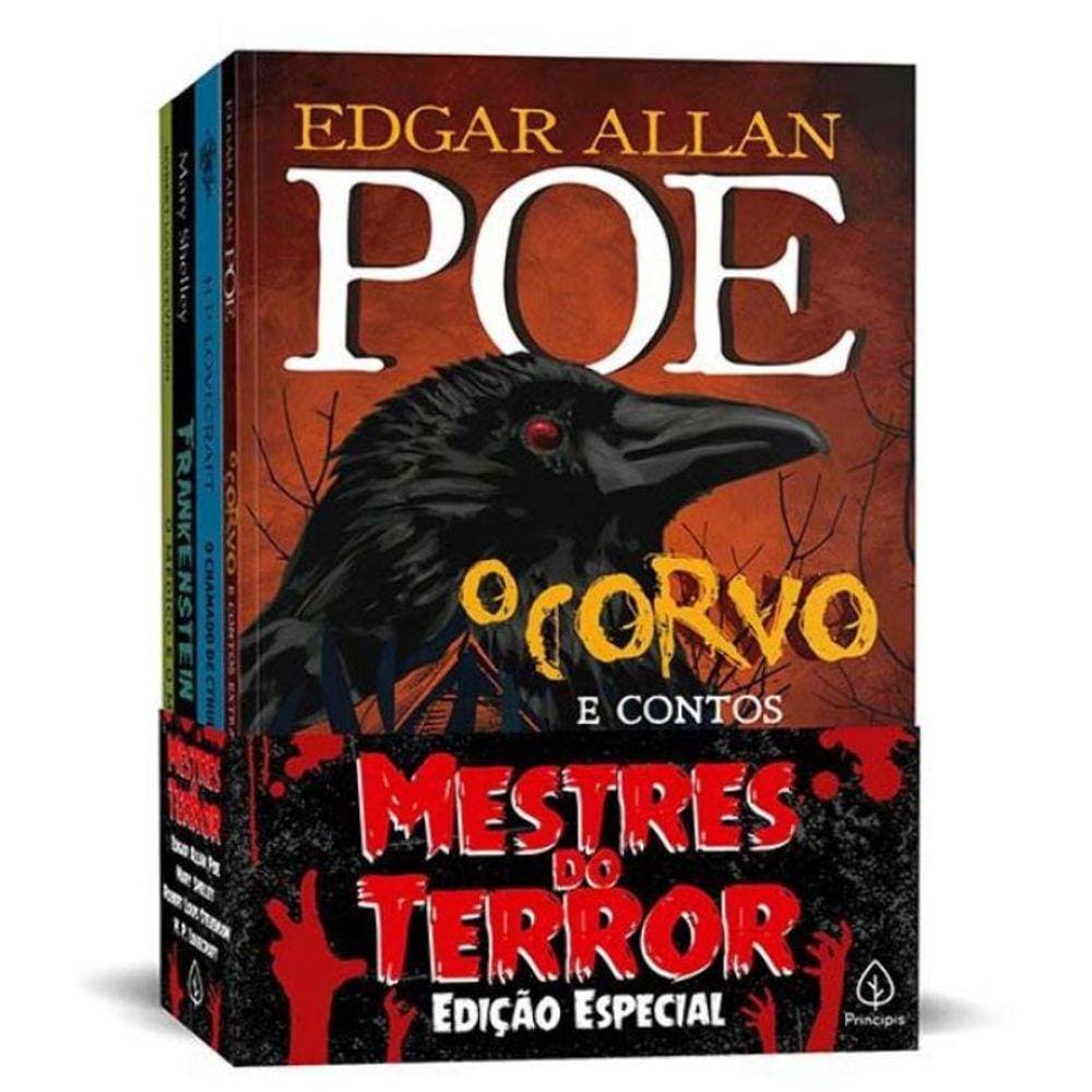 Mestres do Terror