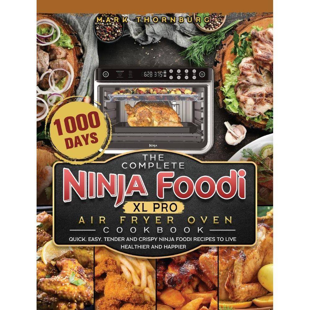 Air Fryer Ninja Foodi Pontofrio