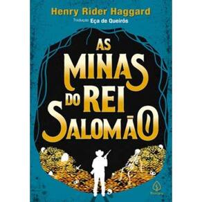 Minas do Rei Salomão, As