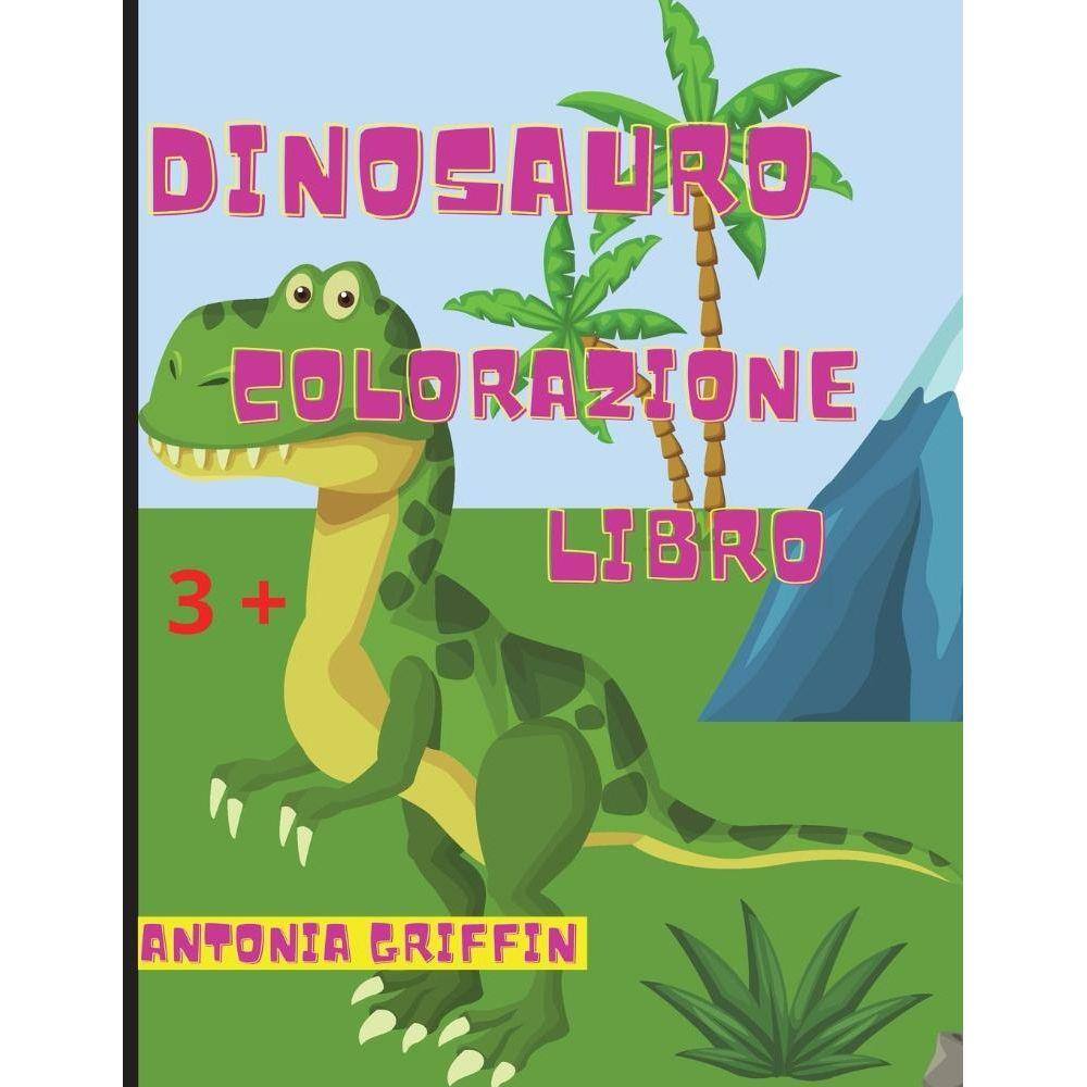 Dinosauri Da Colorare Pontofrio