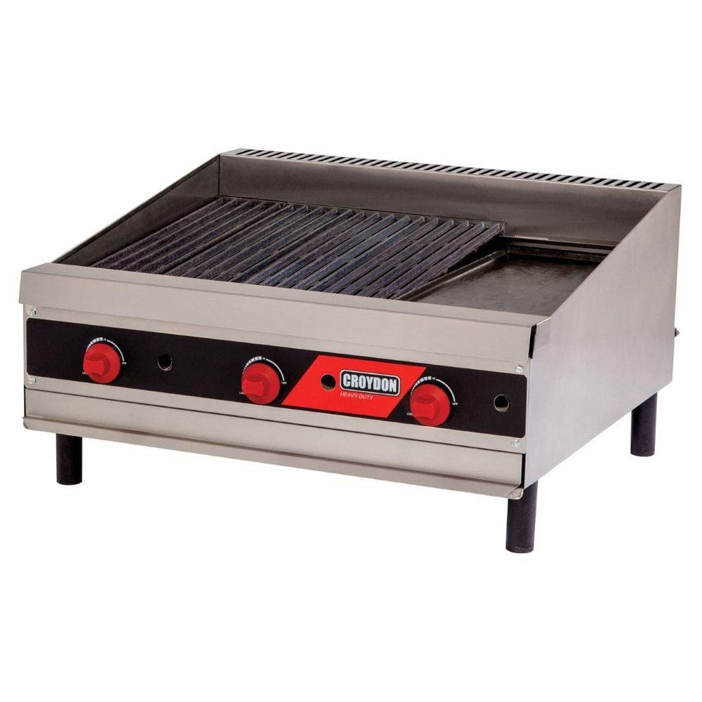Char Broiler a Gás 74x47 cm Croydon