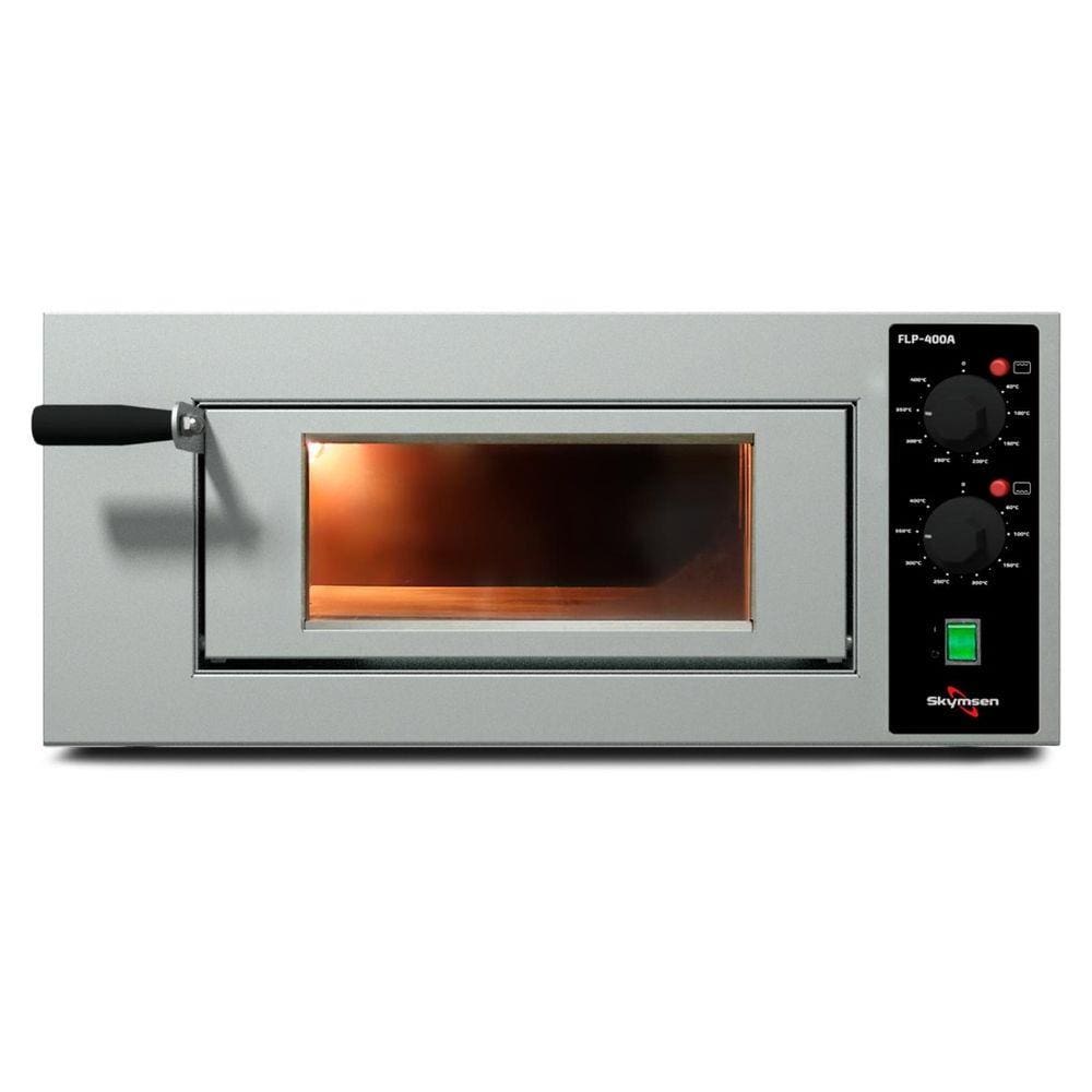 Forno de Lastro para Pizza Analógico 220v Skymsen