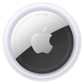 AirTag para iPhone, iPad e iPod Touch com 01 Unidade - Apple