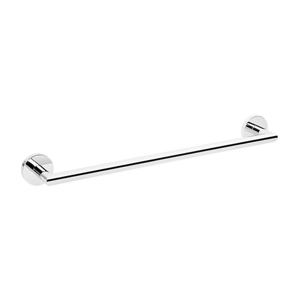 Porta Toalha Barra Premium Sensi D'acqua Praga Latão 46 cm