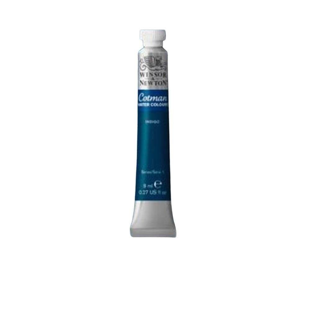 322 Winsor Aquarela Cotman Indigo 8Ml