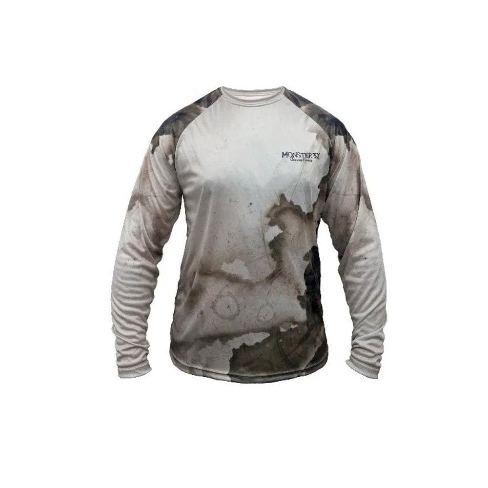 Camiseta de Pesca Masculina Joel Datena 02 Monster 3x SSX Multicoisas